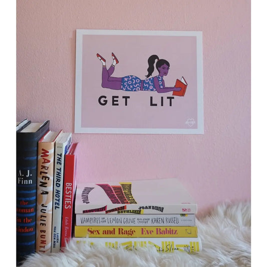 Get Lit | Ash + Chess (NY)