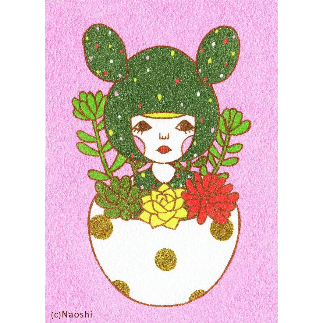 Cactus Girl | Naoshi (CA)