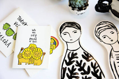 We Are Very Proud of You | I Must Draw (CA)