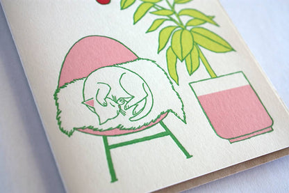 Tis the Season Card | Fugu Fugu Press (CA)