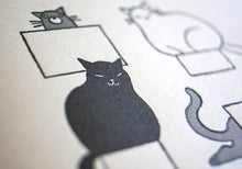Load image into Gallery viewer, Birthday Cats | Fugu Fugu (CA)
