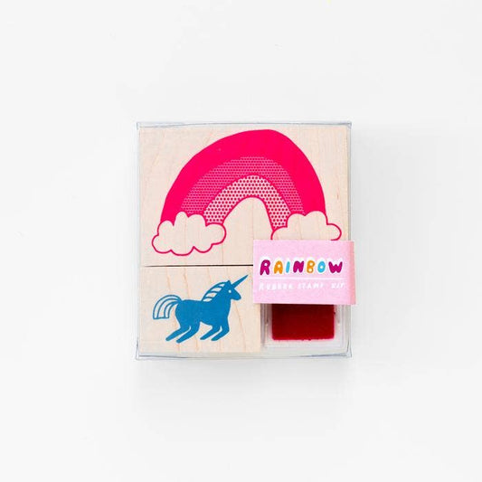 Unicorn Stamp Kit | Yellow Owl Workshop (CA)