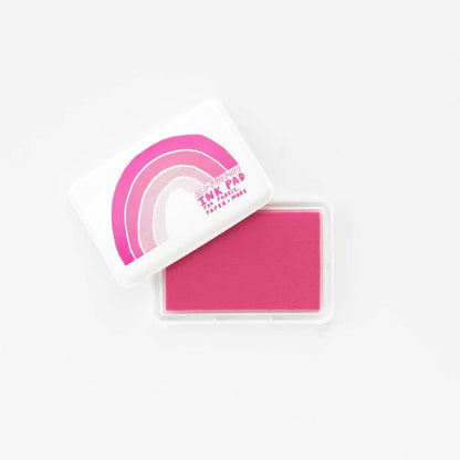 Magenta All Purpose Stamp Ink Pad | Yellow Owl Workshop (CA)