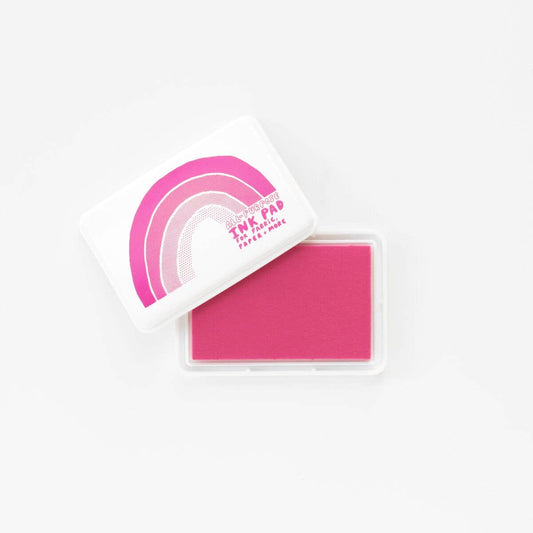 Magenta All Purpose Stamp Ink Pad | Yellow Owl Workshop (CA)