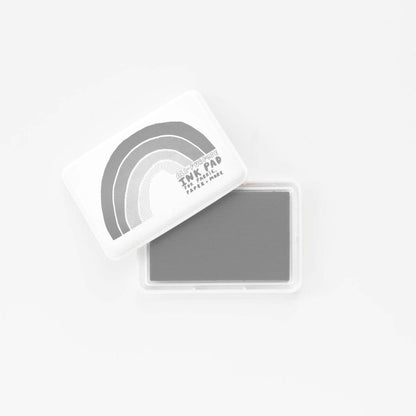 All Purpose Stamp Ink Pad | Gray | Yellow Owl Workshop (CA)
