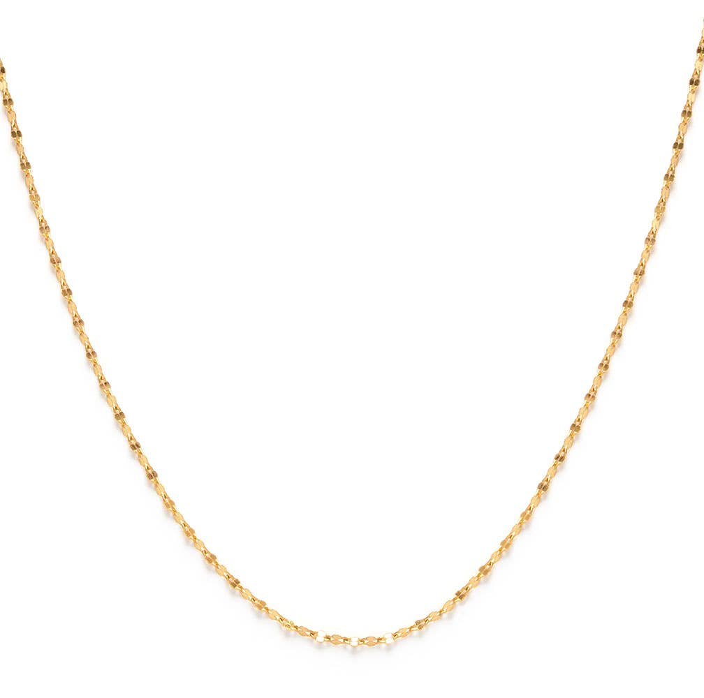 Sparkling Mirror Chain | Amano Studio (CA)