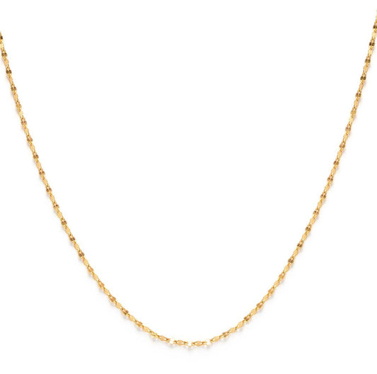 Sparkling Mirror Chain | Amano Studio (CA)