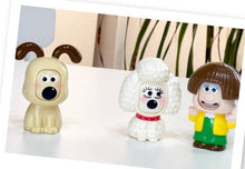 Load image into Gallery viewer, Wallace &amp;  Gromit Face Change Figure – Blind Box Collection (Korea)
