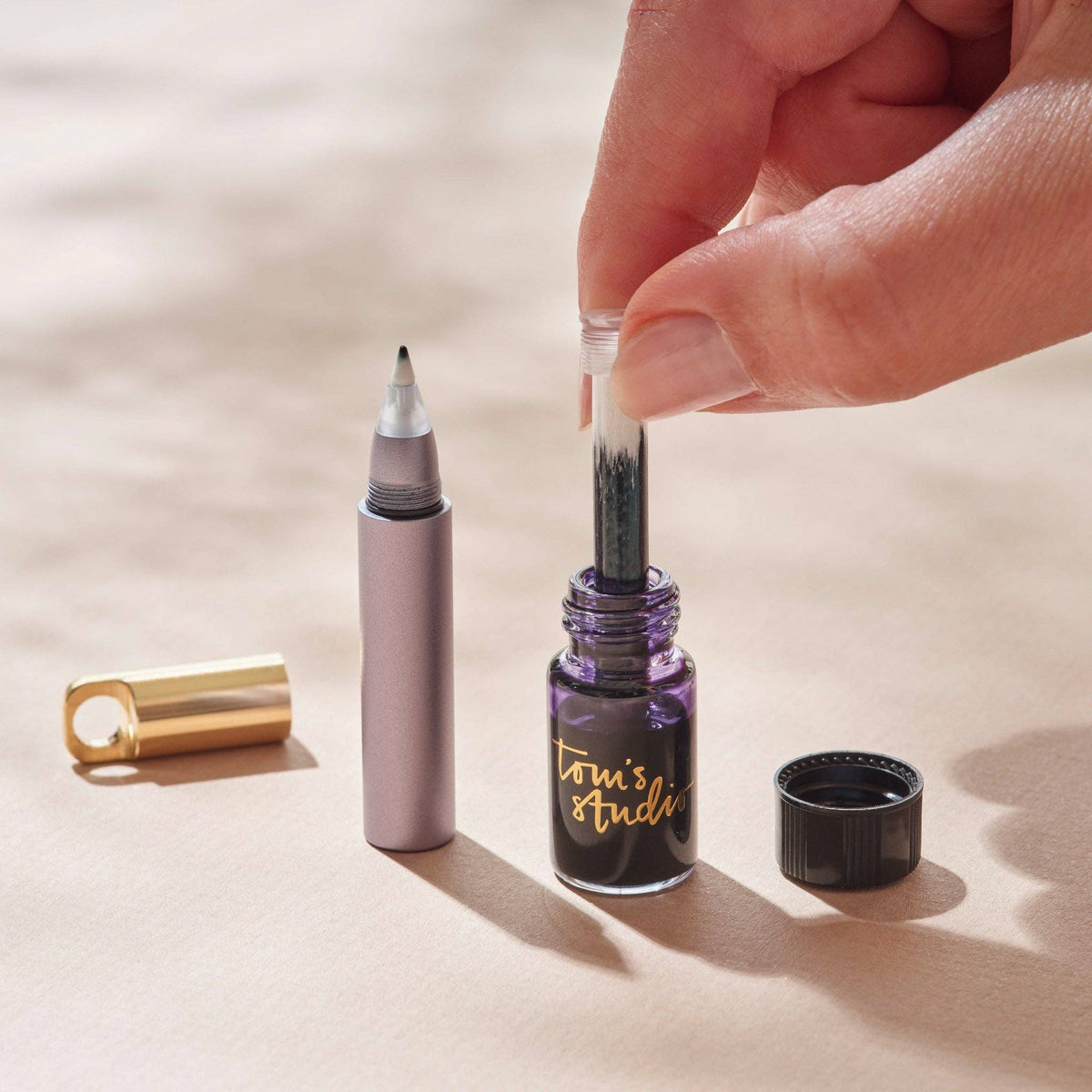 The Field Mouse Refillable Travel Pen | Tom's Studio (UK)
