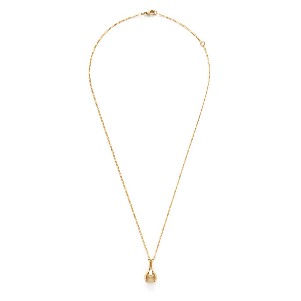 Tiny Ancient Vessel Pendant Necklace | Amano Studio (CA)