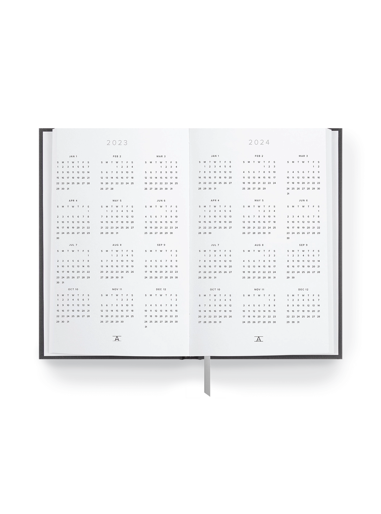 23|24 Daily Planner | Appointed (DC)