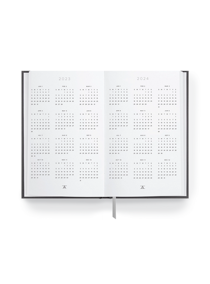 23|24 Daily Planner | Appointed (DC)