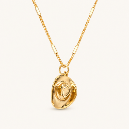 Cowboy Hat Charm Necklace | Amano Studio (CA)
