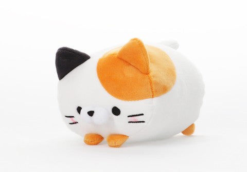 Calico Cat Mochi Plush | Yell