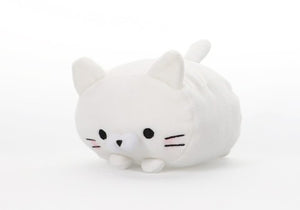White Plush Cat | Yell