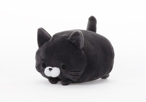 Black Cat Mochi Plush | Yell