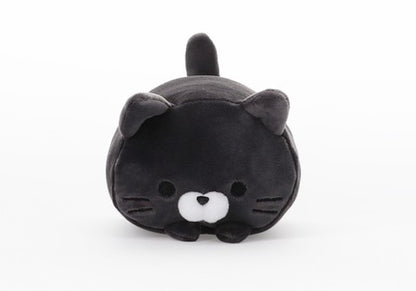 Black Cat Mochi Plush | Yell