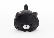 Load image into Gallery viewer, Black Cat Mochi Plush | Yell

