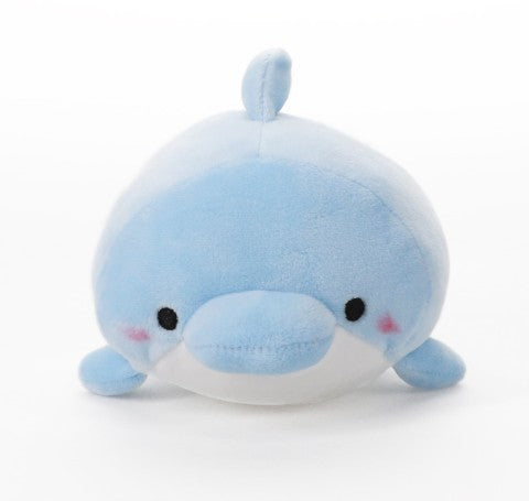Dolphin Mochi Plush | Yell