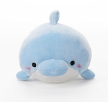 Load image into Gallery viewer, Dolphin Mochi Plush | Yell
