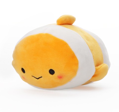 Clown Fish Mochi Plush | Yell