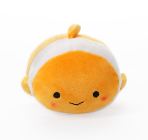 Clown Fish Mochi Plush | Yell