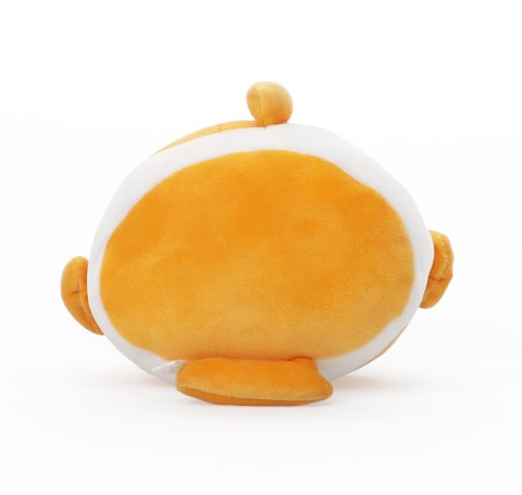 Clown Fish Mochi Plush | Yell