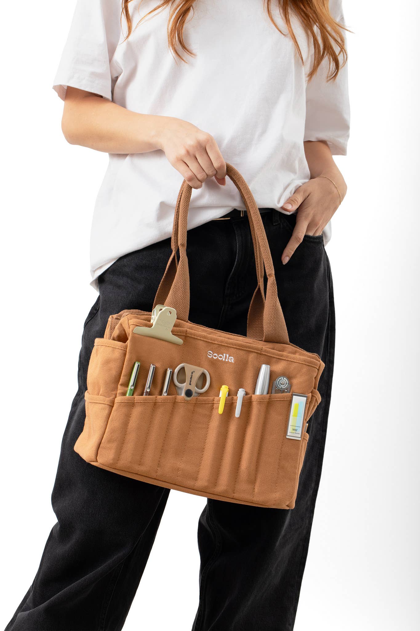 Canvas Studio Artist Bag | Soolla (CA)