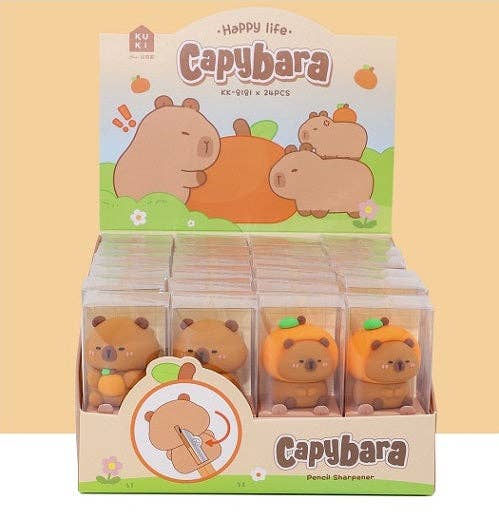 Capybara Sharpener | KU KI