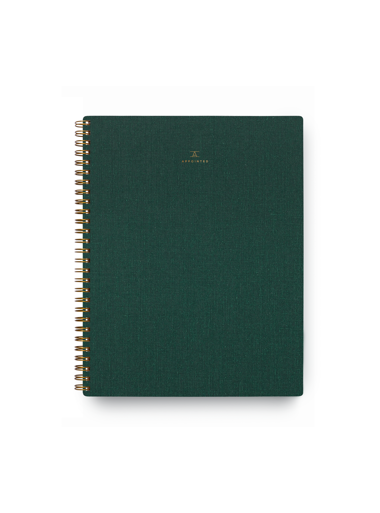 The Notebook (Grid) | Hunter Green | Appointed (DC)