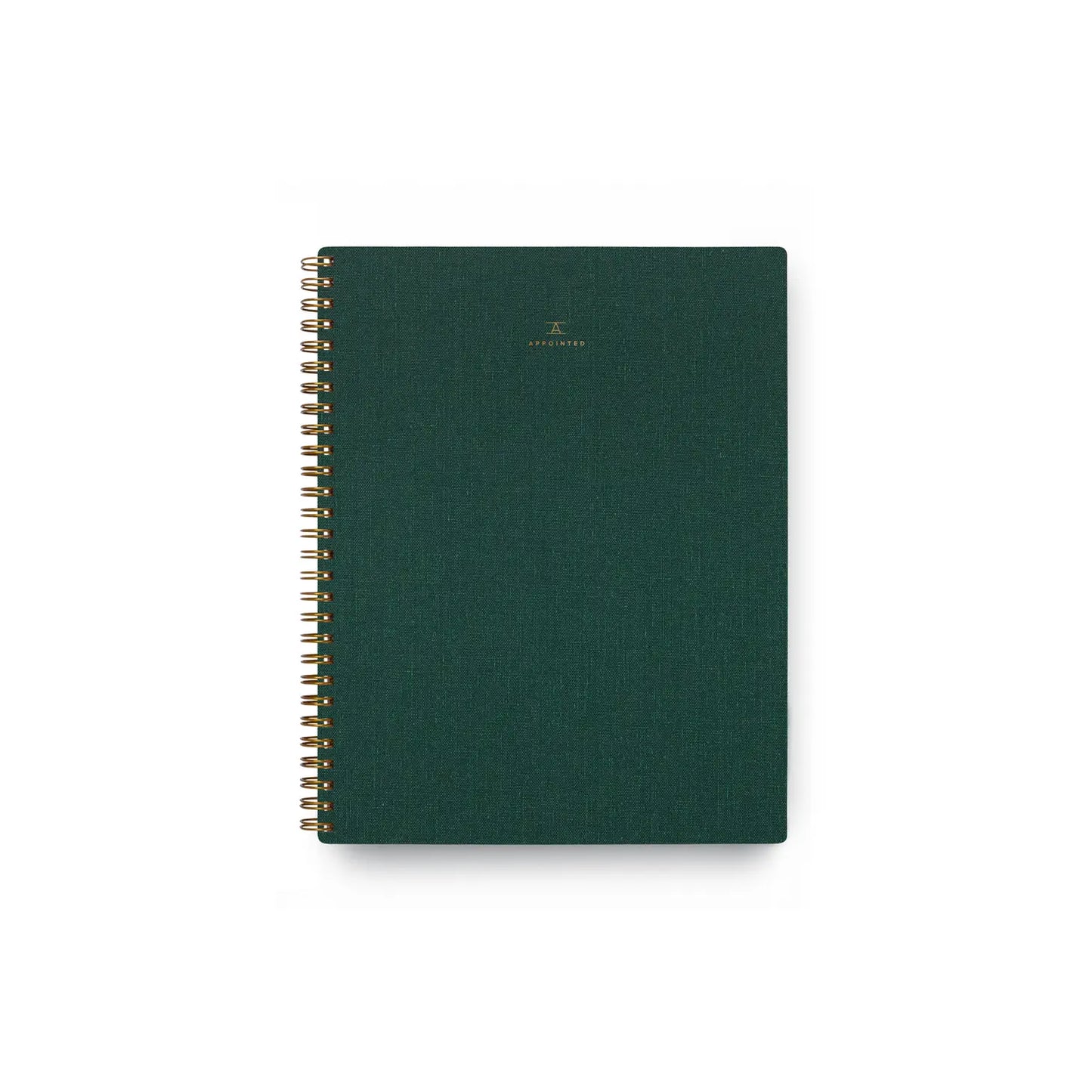 The Notebook | Lined | Appointed (DC)