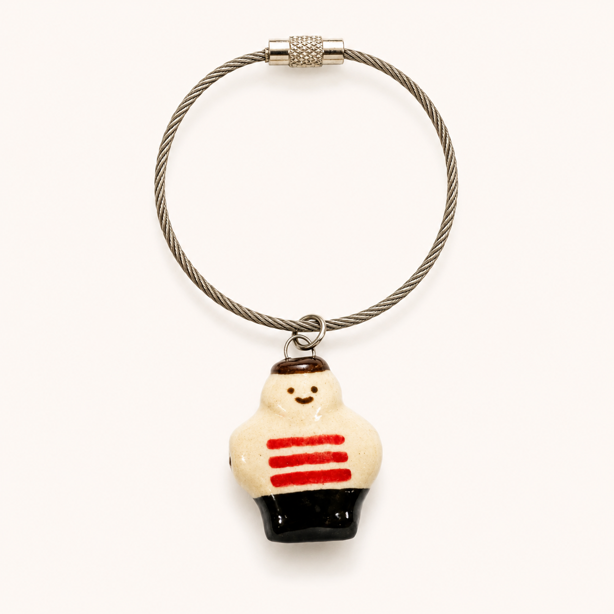 Sweet Pair Stoneware Couples Pendant Set | Taitau Fung (HK)