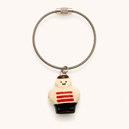 Sweet Pair Stoneware Couples Pendant Set | Taitau Fung (HK)