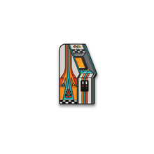 Load image into Gallery viewer, Arcade Enamel Pin | Race | DKNG (CA)
