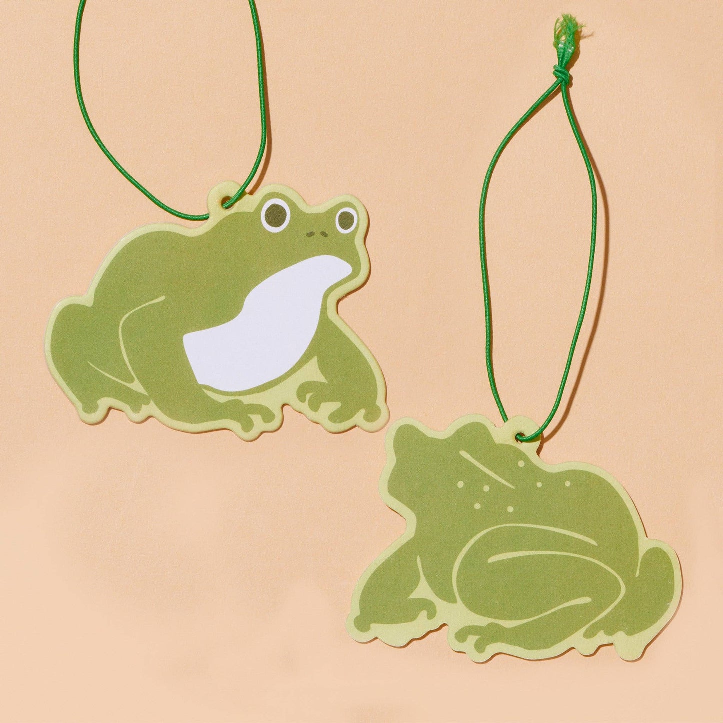 Toad Air Freshener  | And Here We Are (OH)