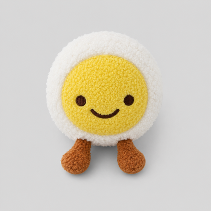 Cute Plush Magnet