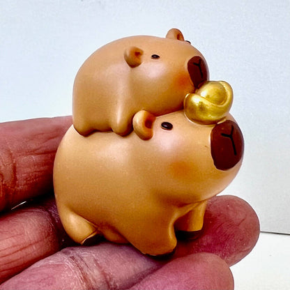 Capybara Life Blind Box
