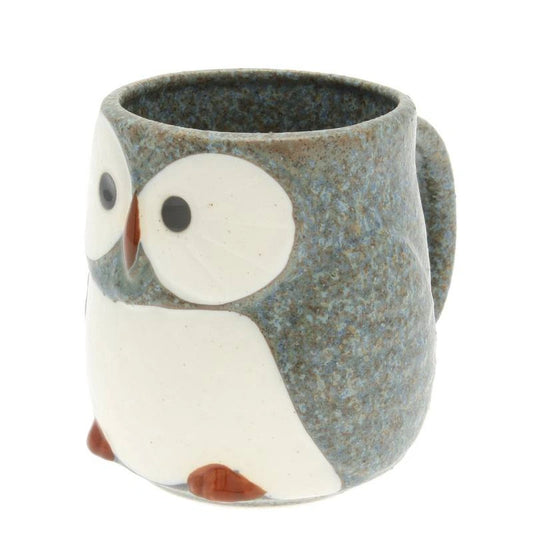 Blue Owl Mug