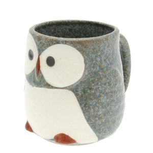 Blue Owl Mug