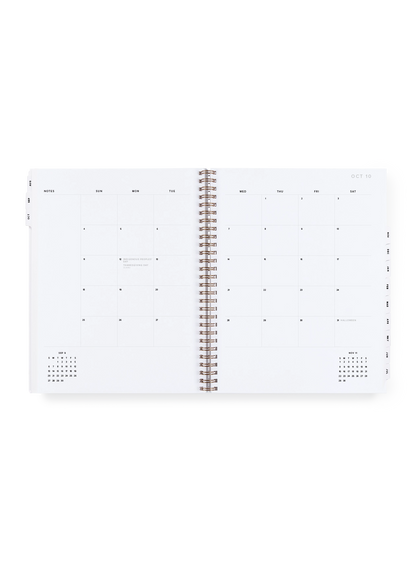 2027 Year Task Planner | Appointed (DC)
