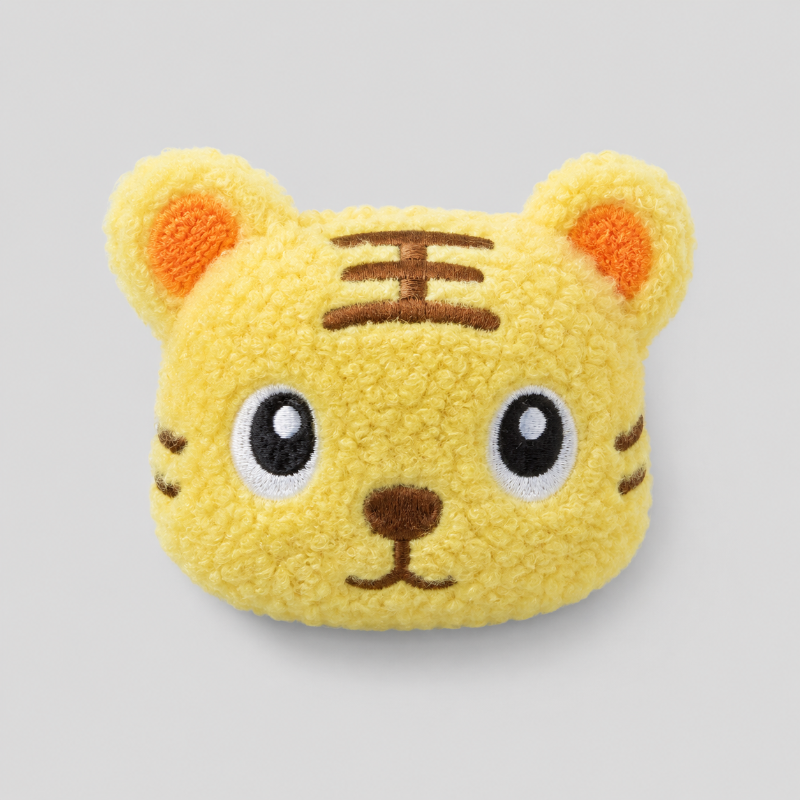 Cute Plush Magnet