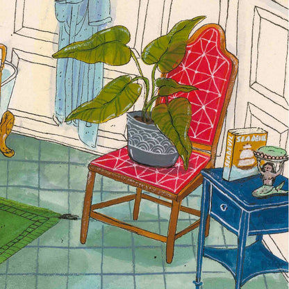 In My Garfield Era Print | Jill Kittock (MN)