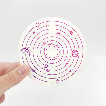 Solar System Suncatcher | Fell (UT)