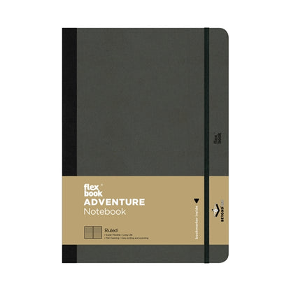 Flexbook Adventure Lined Notebook | The Writing Fields (Greece)