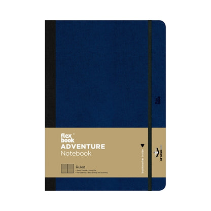 Flexbook Adventure Lined Notebook | The Writing Fields (Greece)