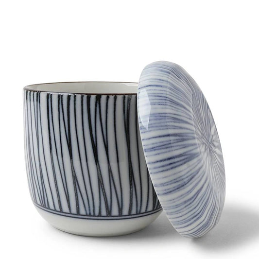 Wavy Tokusa Chawan Mushi Cup (Japan)