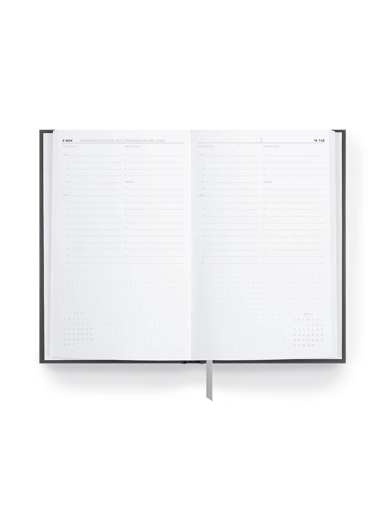 23|24 Daily Planner | Appointed (DC)