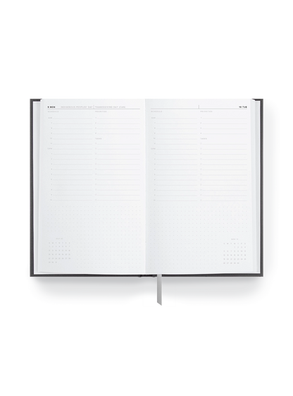 23|24 Daily Planner | Appointed (DC)