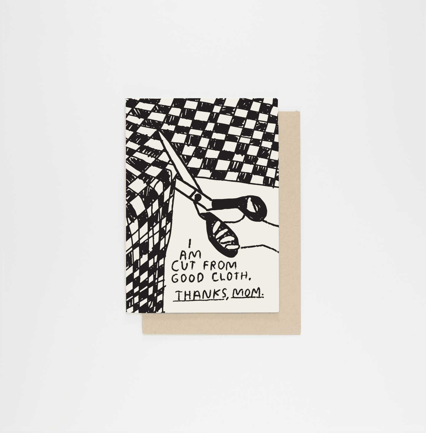 Good Cloth Mom Card | People I've Loved (CA)