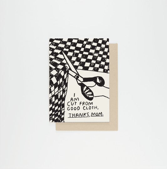 Good Cloth Mom Card | People I've Loved (CA)